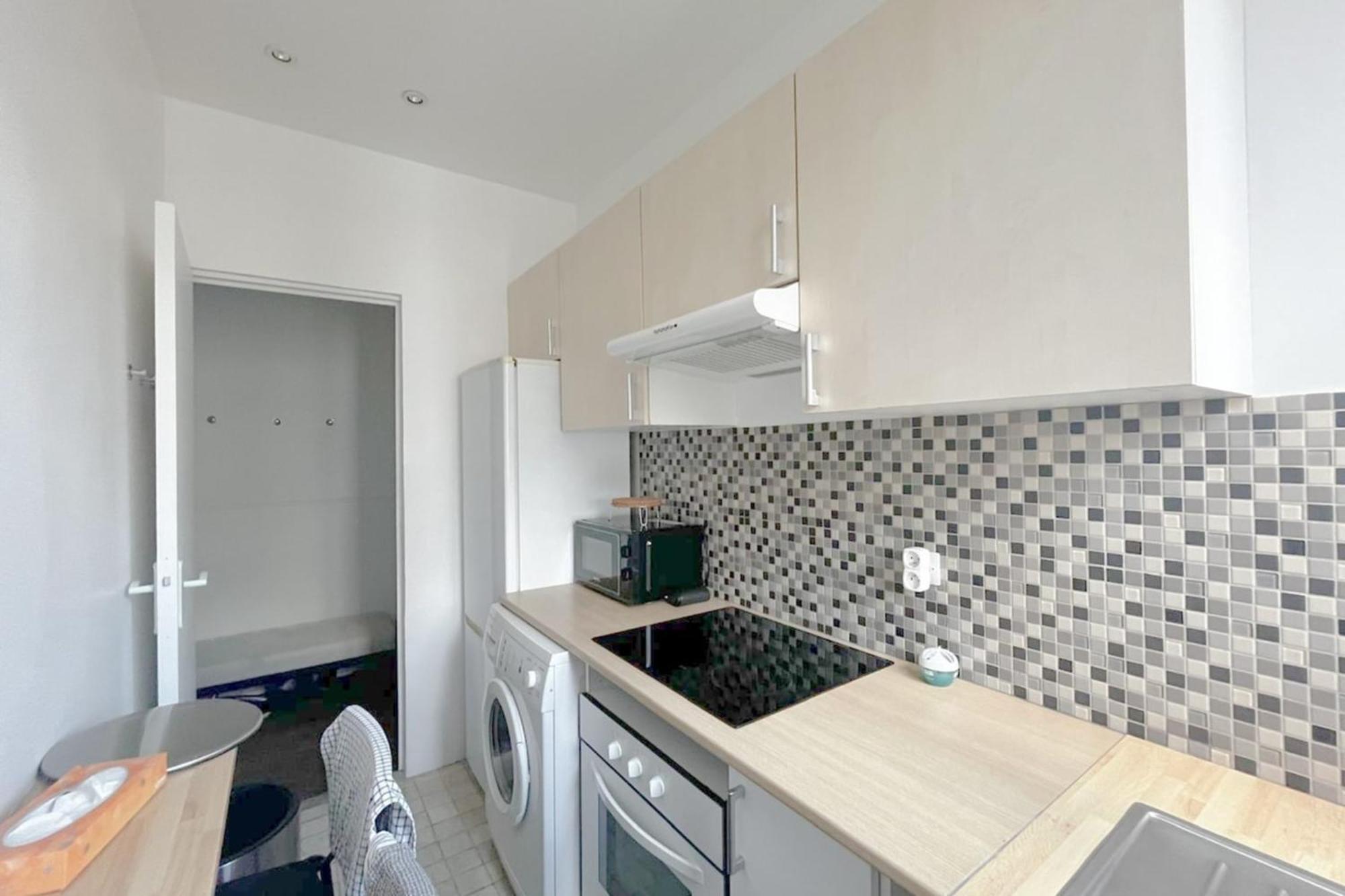 Vakantiehuis Flexliving - - Daumesnil *
