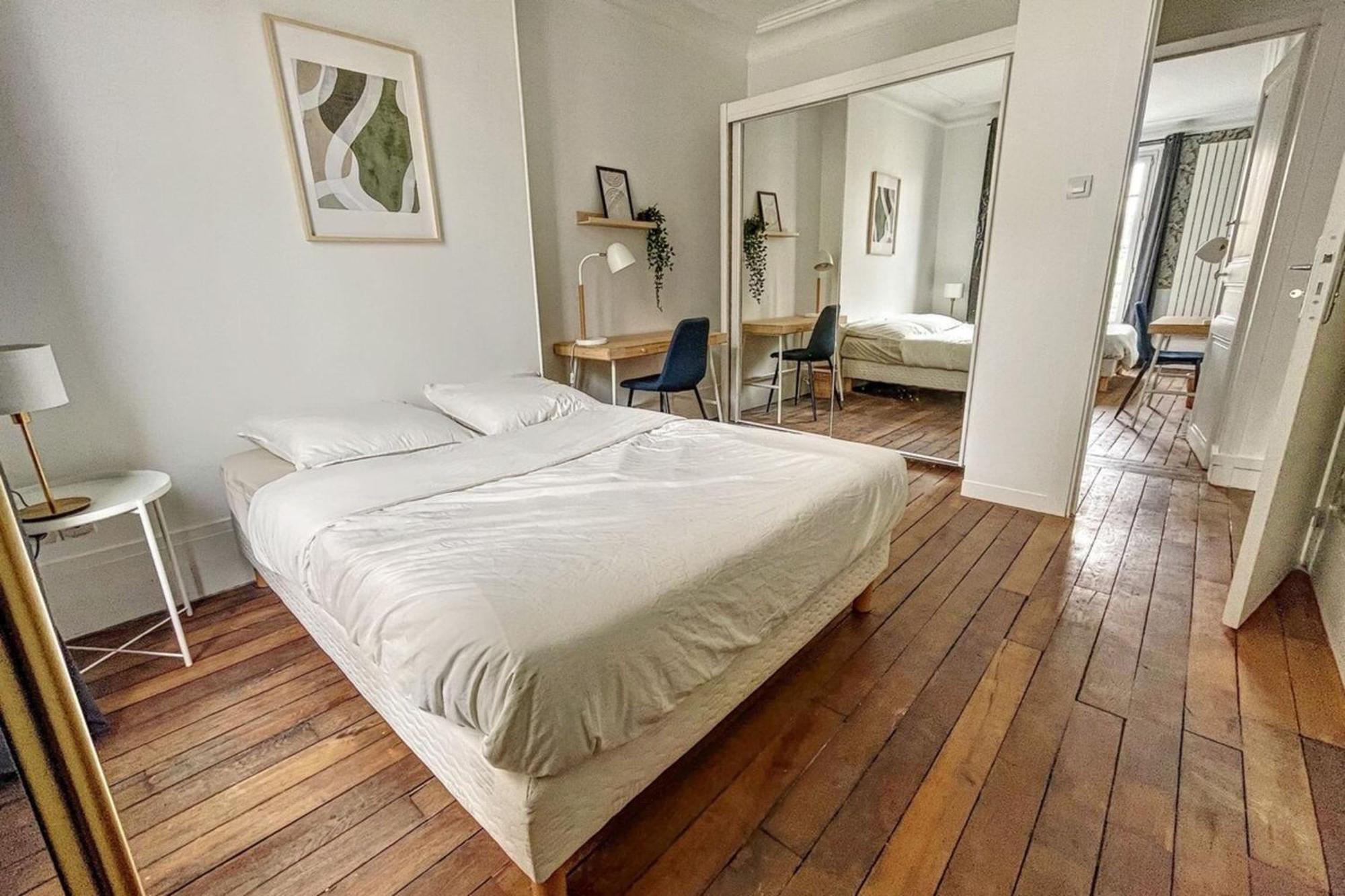 Flexliving - - Daumesnil Vakantiehuis Parijs