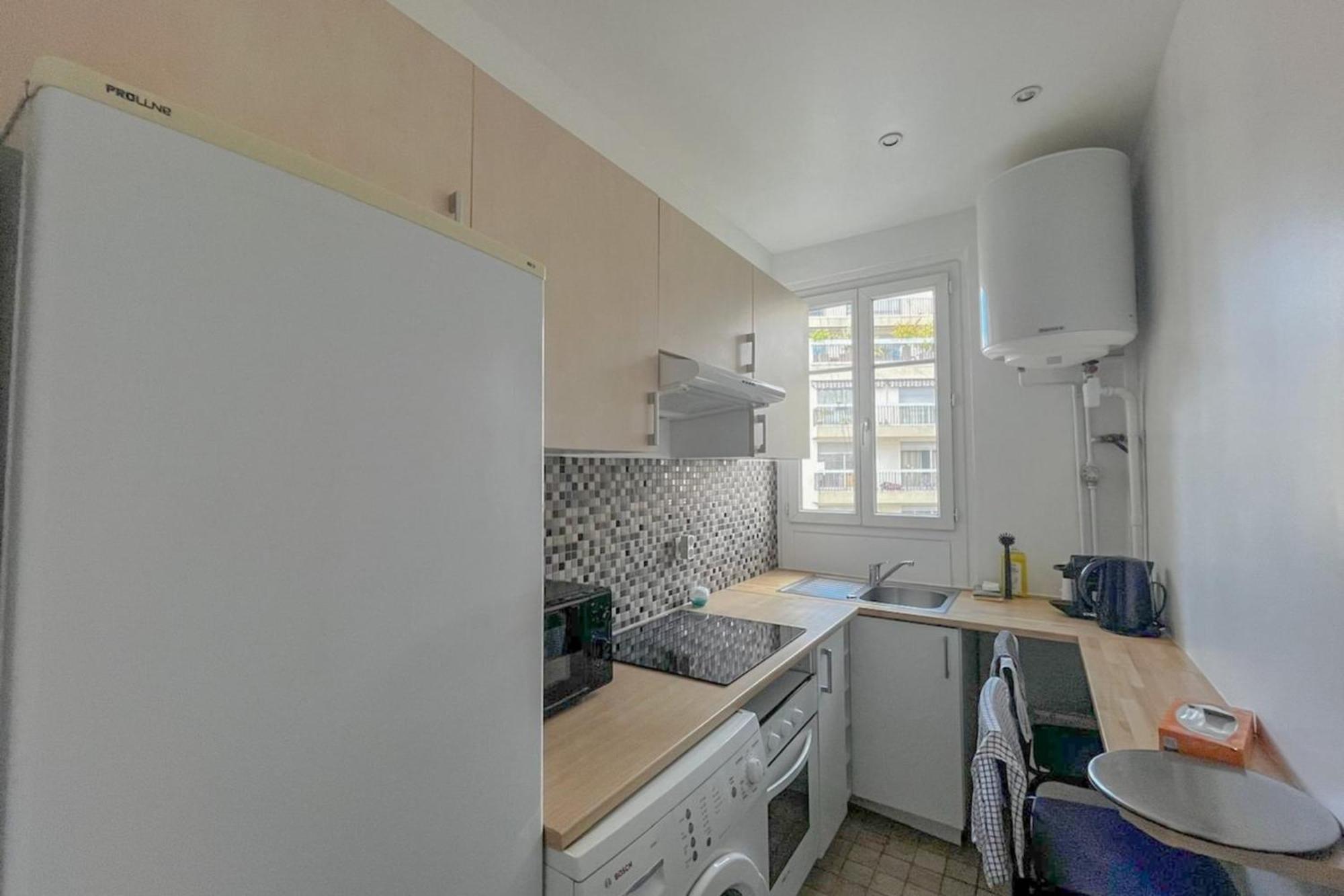 Flexliving - - Daumesnil Vakantiehuis Parijs