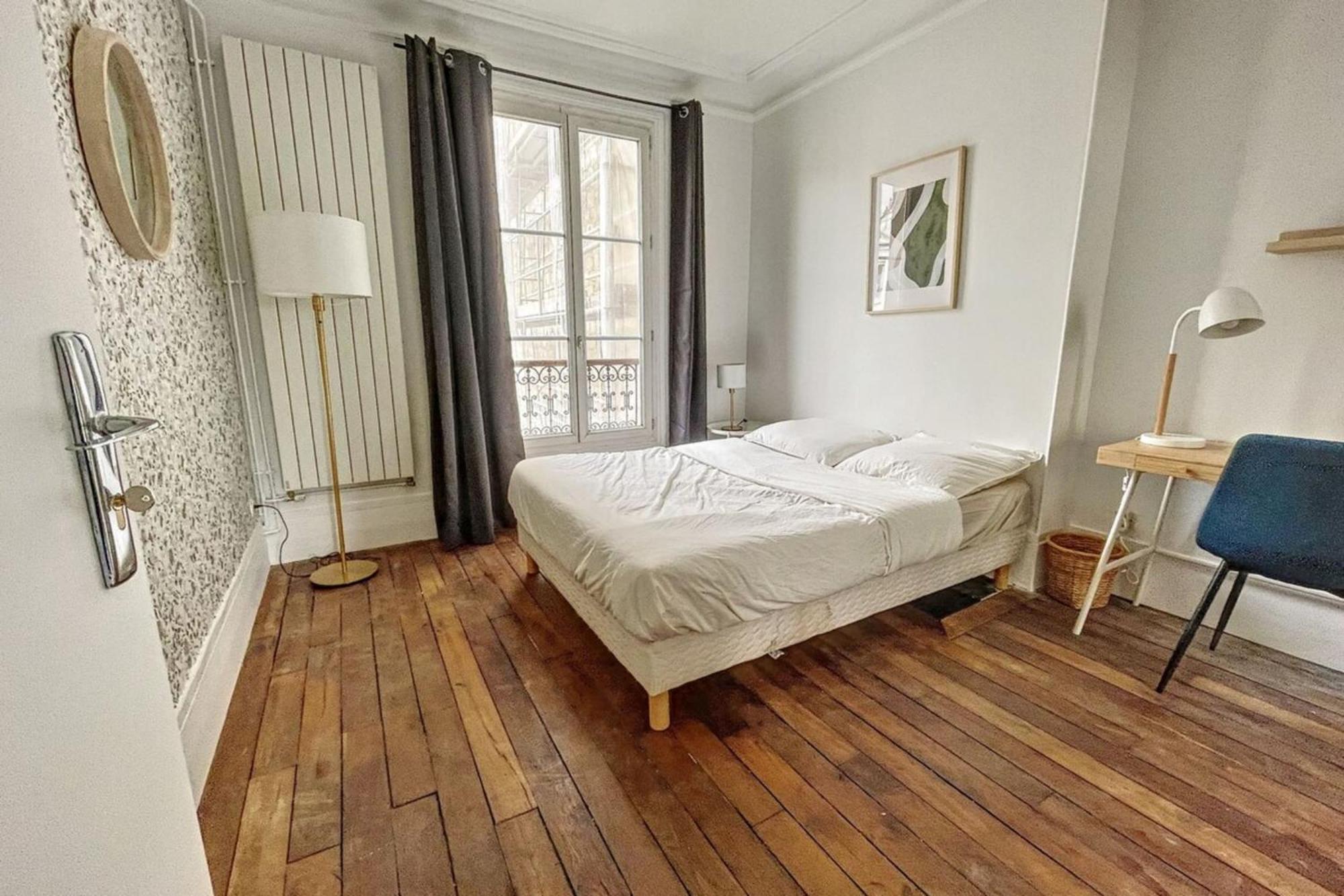 Vakantiehuis Flexliving - - Daumesnil Parijs