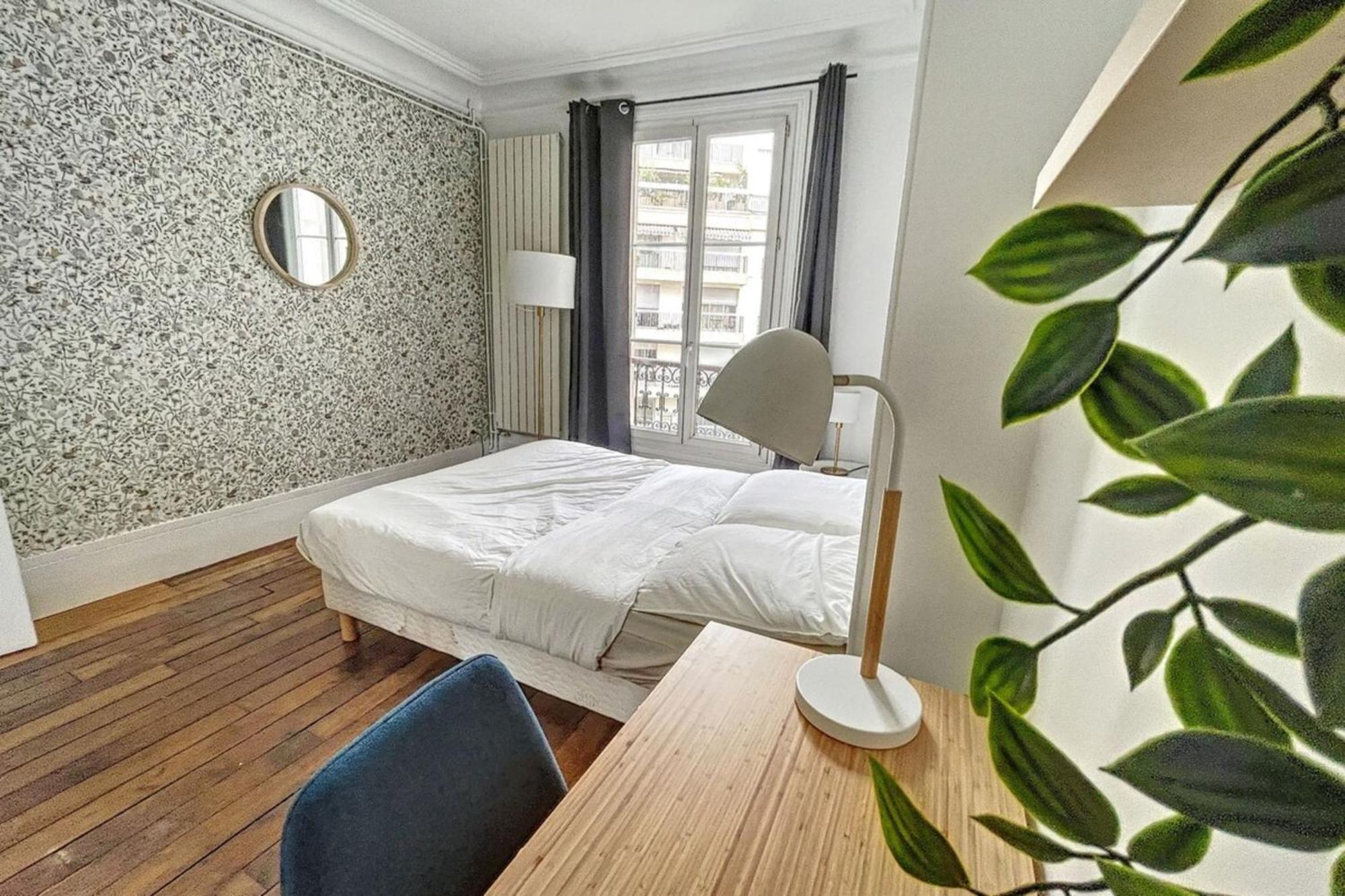 Flexliving - - Daumesnil Vakantiehuis Parijs